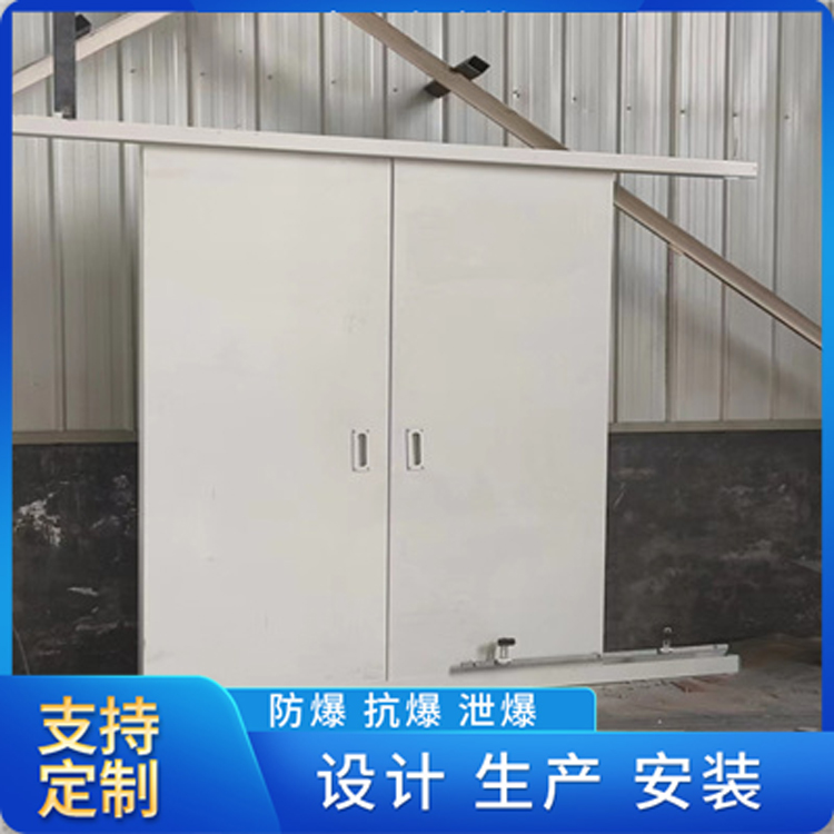 B型防爆門
